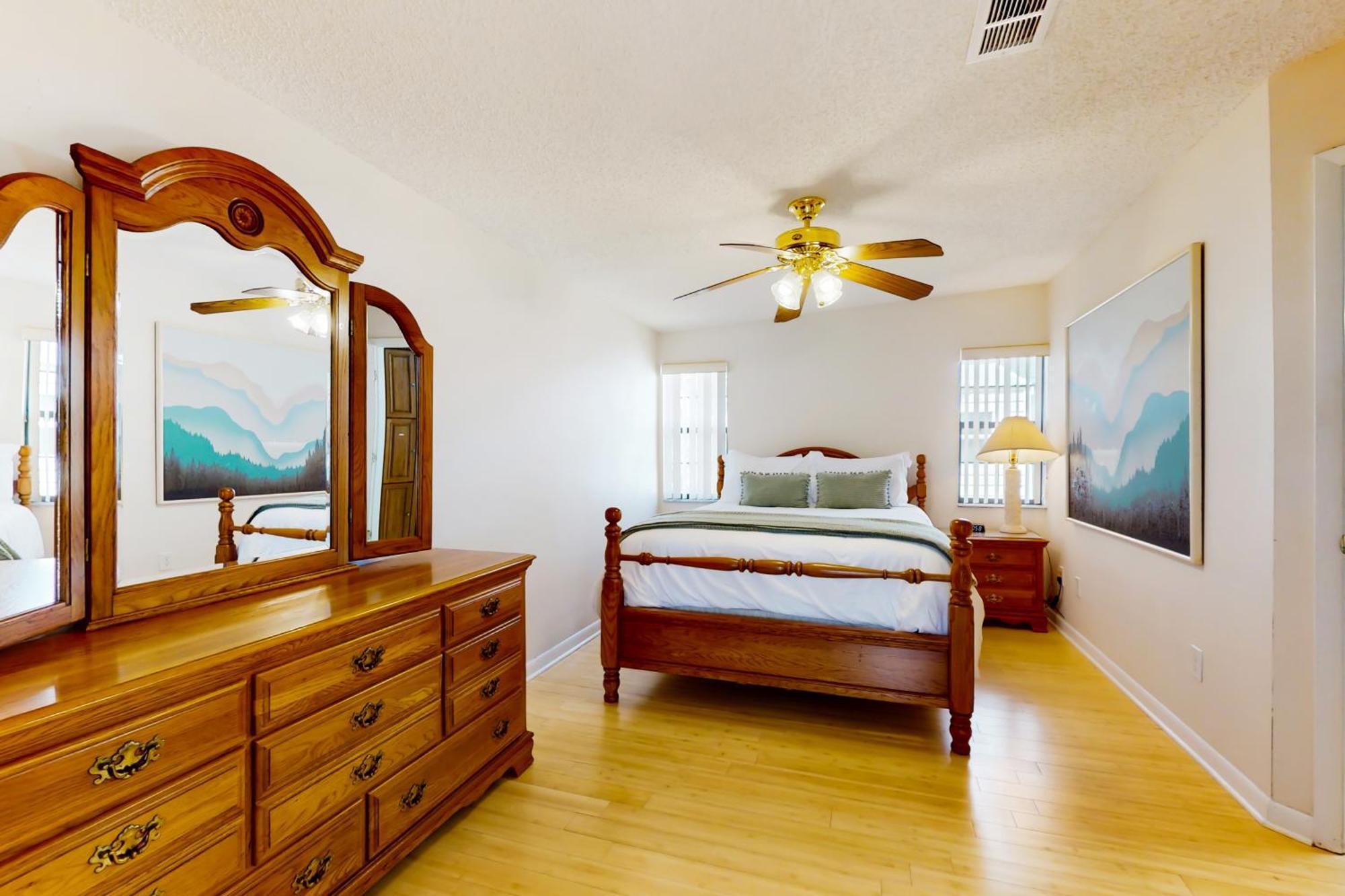 Sunset Breeze Villa Butler Beach ภายนอก รูปภาพ
