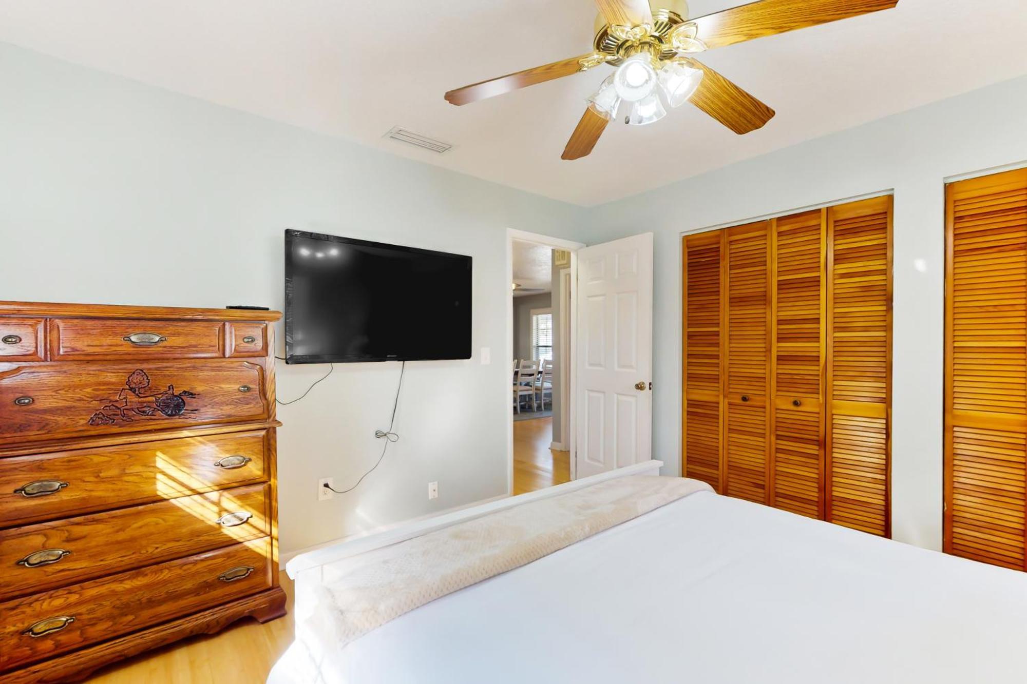 Sunset Breeze Villa Butler Beach ภายนอก รูปภาพ