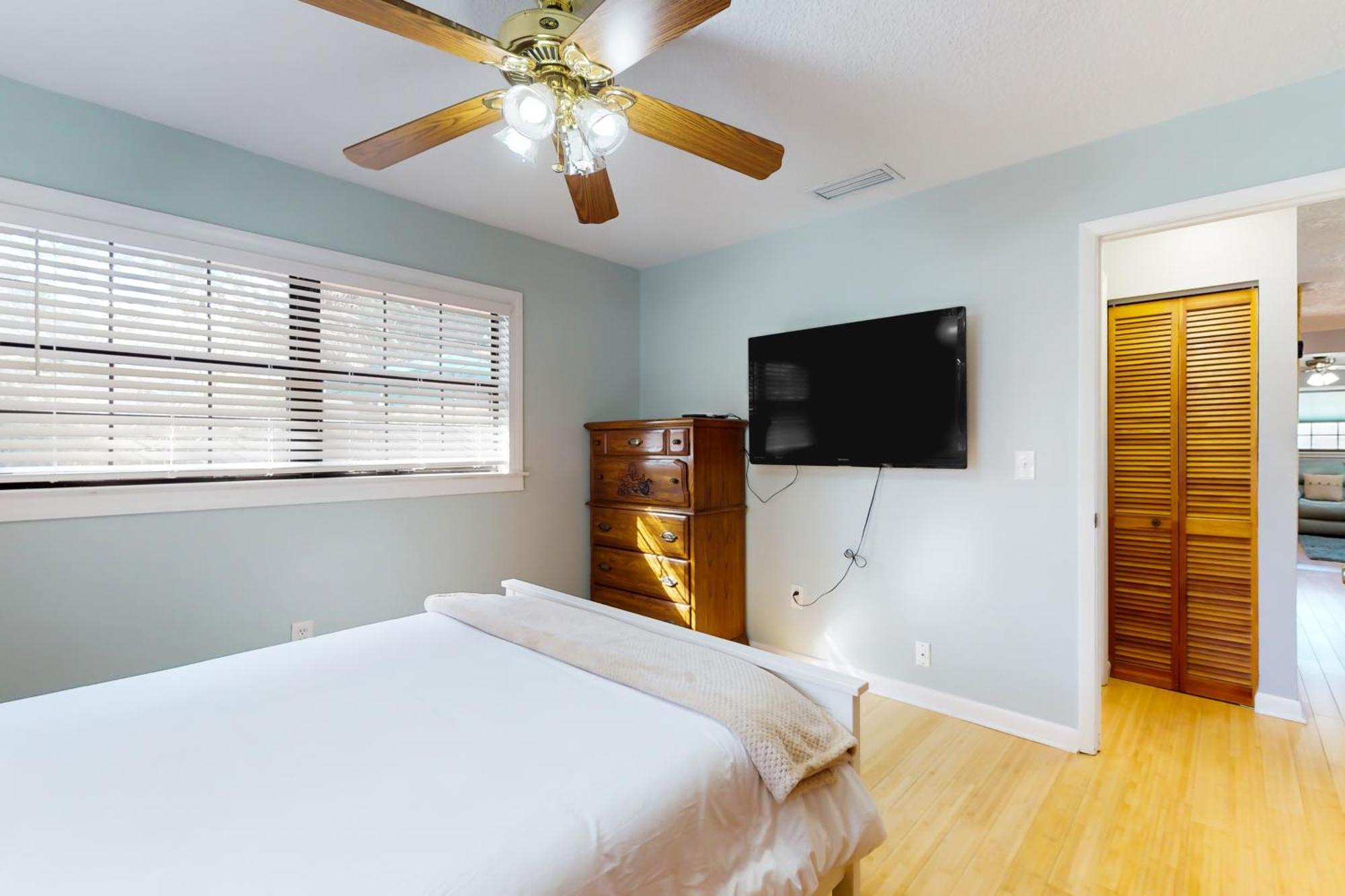 Sunset Breeze Villa Butler Beach ภายนอก รูปภาพ