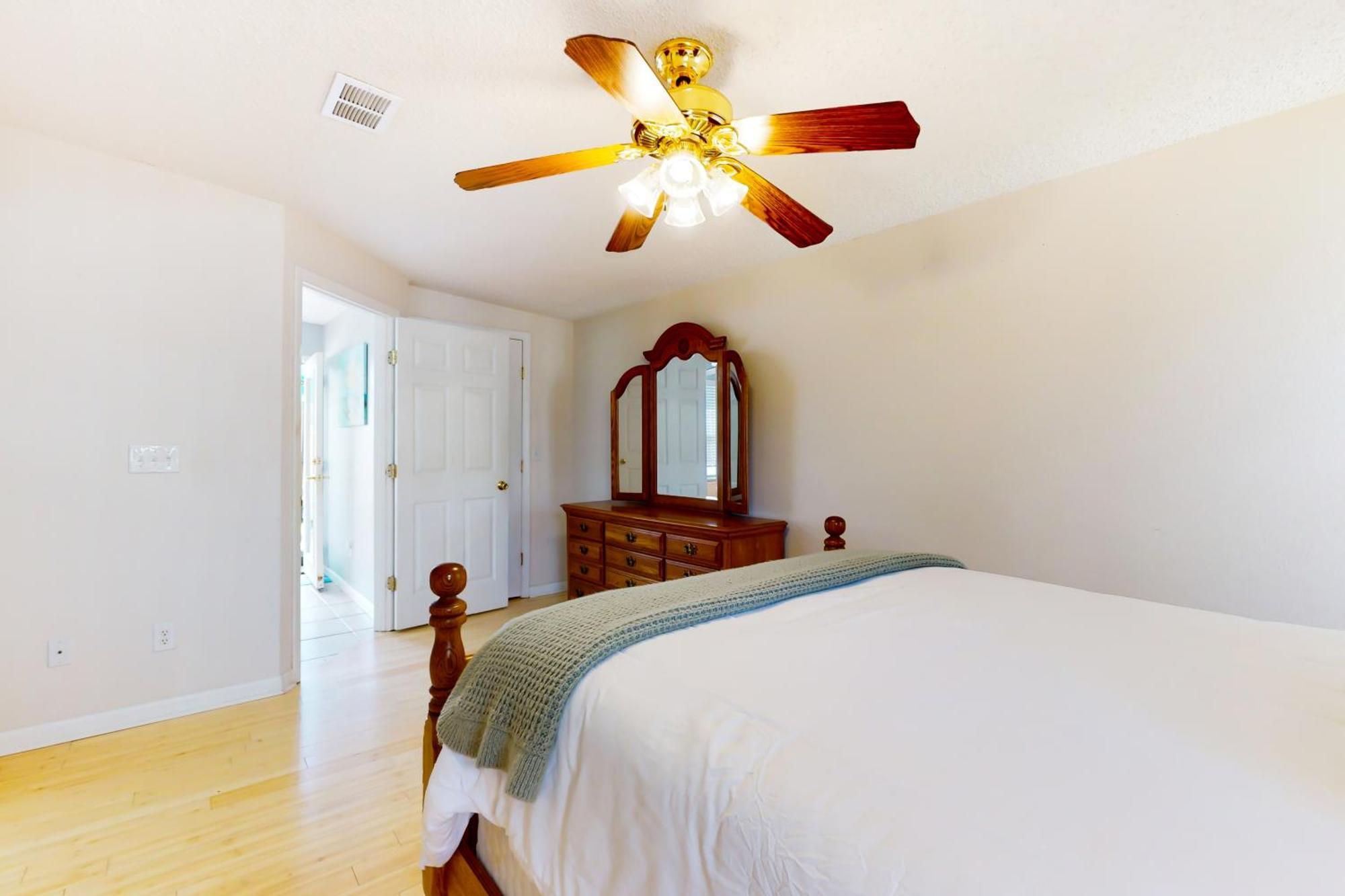 Sunset Breeze Villa Butler Beach ภายนอก รูปภาพ