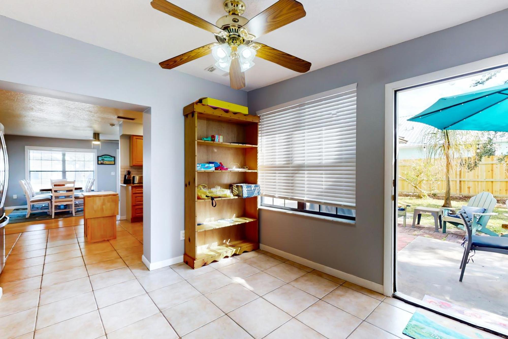 Sunset Breeze Villa Butler Beach ภายนอก รูปภาพ