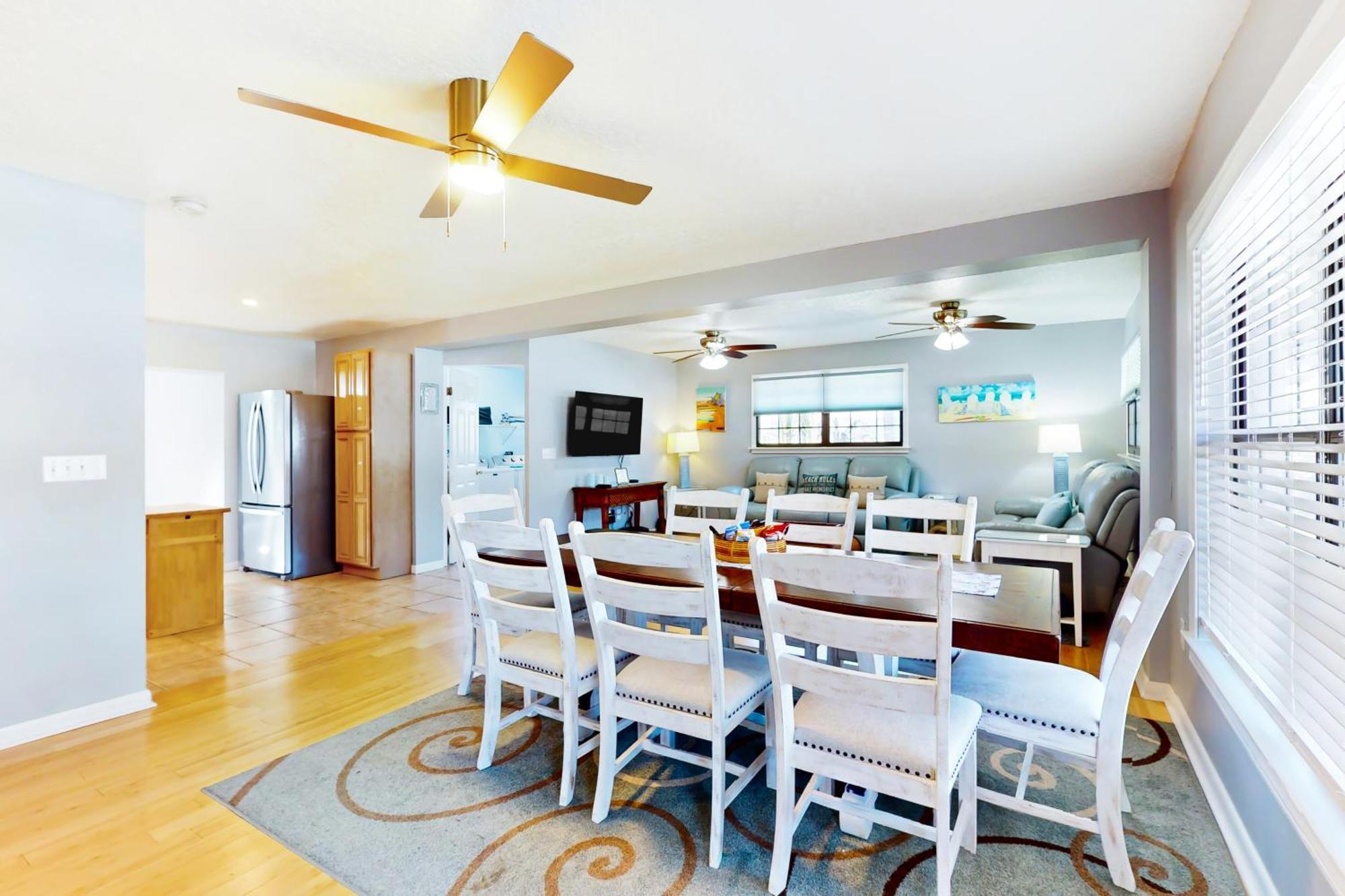 Sunset Breeze Villa Butler Beach ภายนอก รูปภาพ